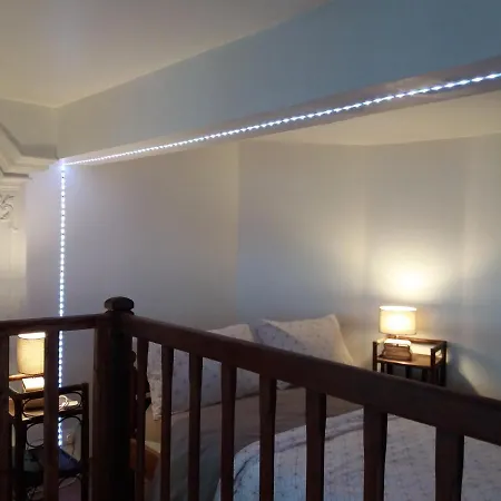 Appartement La Nuit Au Coeur De