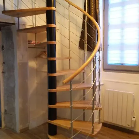 Appartement La Nuit Au Coeur De Limoux