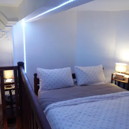 La Nuit Au Coeur De Appartement *