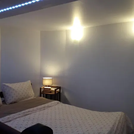 Διαμέρισμα La Nuit Au Coeur De Limoux