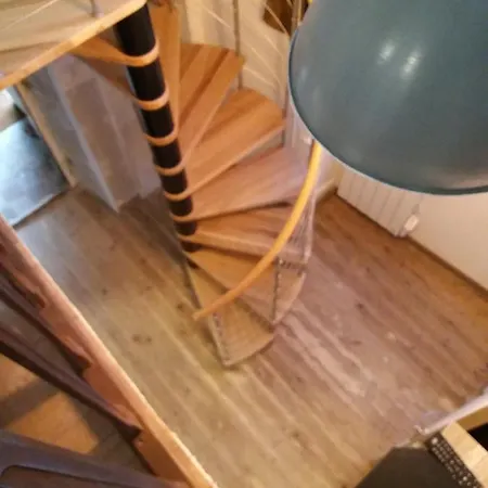 Appartement La Nuit Au Coeur De *