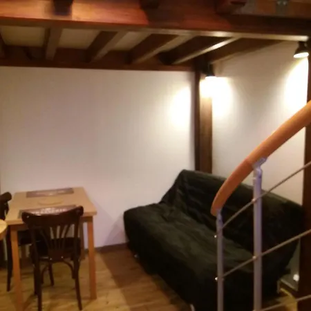 La Nuit Au Coeur De Appartement