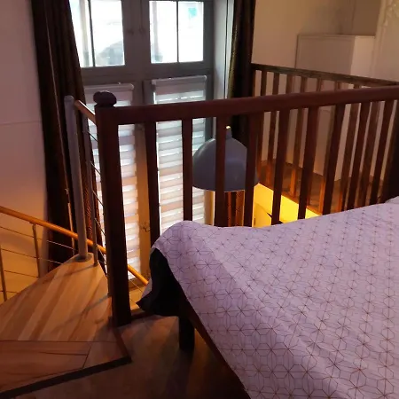 Appartement La Nuit Au Coeur De