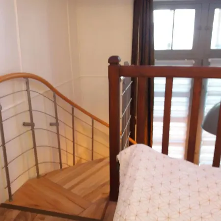 La Nuit Au Coeur De Appartement