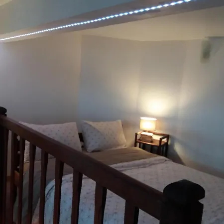 Appartement La Nuit Au Coeur De