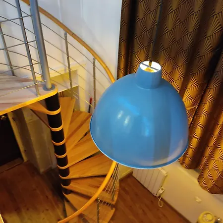 Appartement La Nuit Au Coeur De