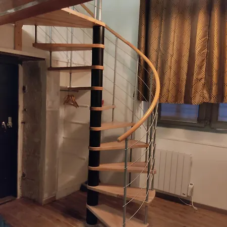 Appartement La Nuit Au Coeur De Limoux