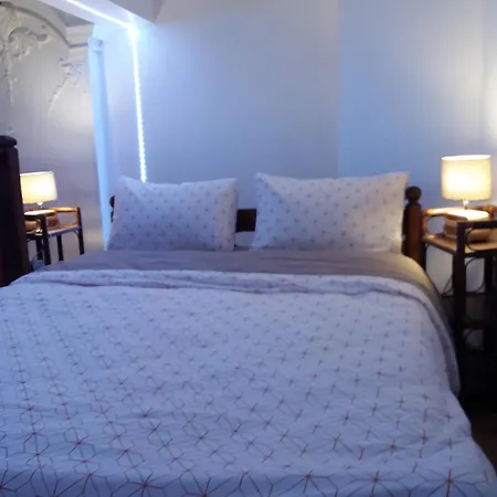 Appartement La Nuit Au Coeur De