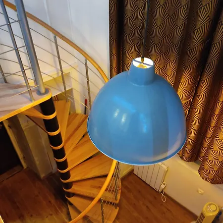 La Nuit Au Coeur De Appartement *