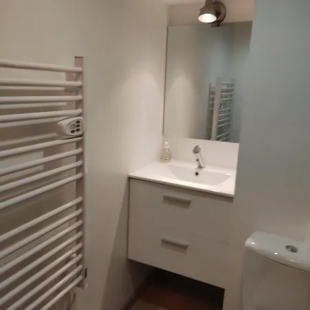 Appartement La Nuit Au Coeur De *