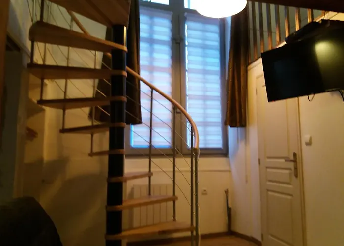 Apartamento La Nuit Au Coeur De Limoux