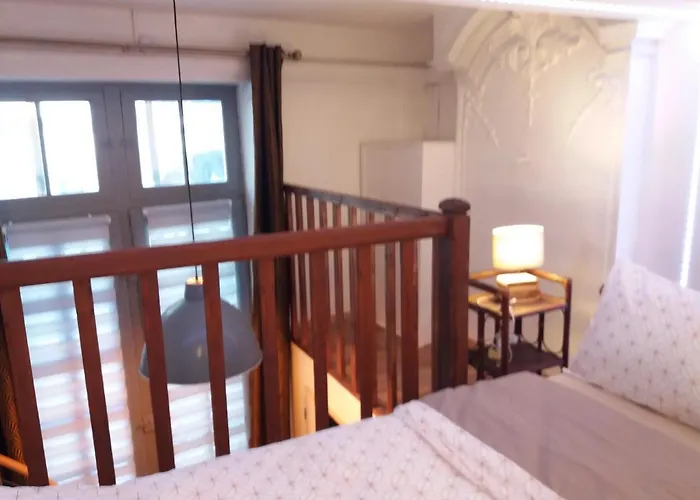 La Nuit Au Coeur De Apartamento Limoux