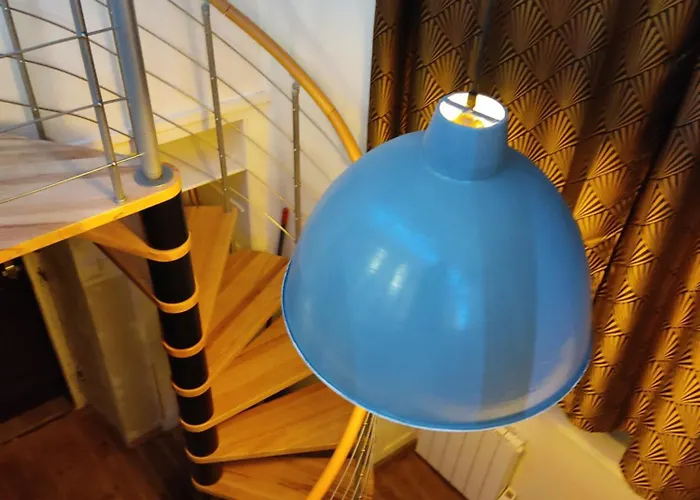 Apartamento La Nuit Au Coeur De