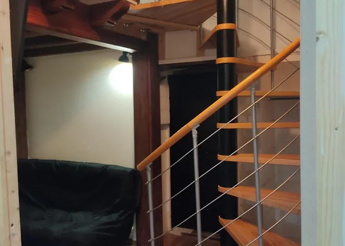 La Nuit Au Coeur De Apartamento