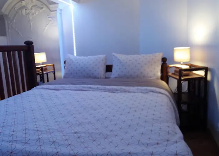 Apartamento La Nuit Au Coeur De