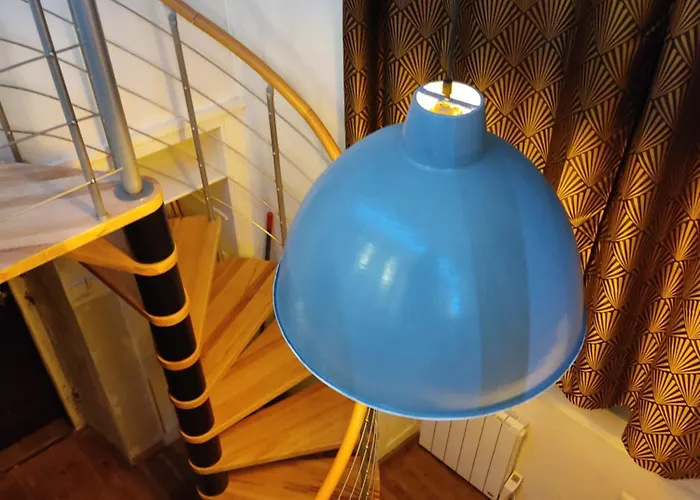 La Nuit Au Coeur De Apartamento *