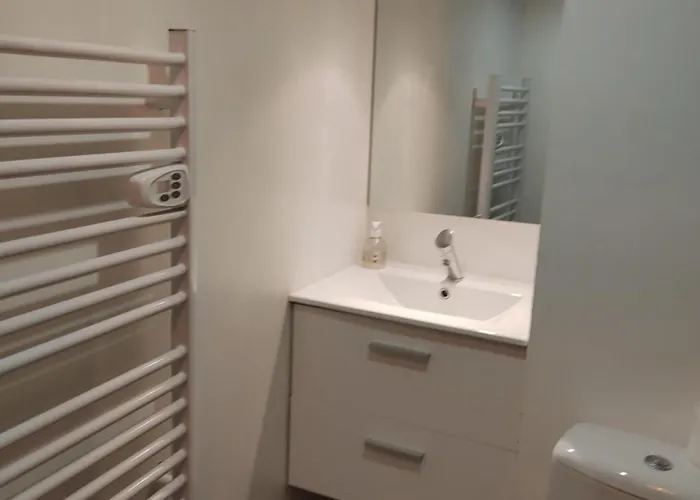 Apartamento La Nuit Au Coeur De *