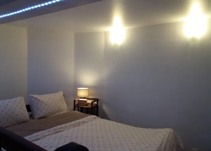La Nuit Au Coeur De Apartamento *