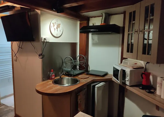La Nuit Au Coeur De Apartamento Limoux